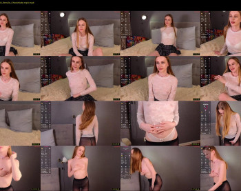 soft_babe — 121 minute Chaturbate female cam capture, 720p, Mar 8, 2025