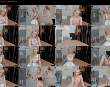 sweete_sofia — 120 minute Chaturbate female cam capture, 720p, Mar 8, 2025