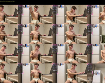 walterback — 121 minute Chaturbate male cam capture, 720p, Mar 8, 2025
