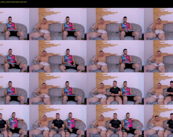 web_gammer_ — 4 minute Chaturbate male cam capture, 720p, Mar 8, 2025