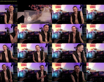 widthofapeach — 121 minute Chaturbate couple cam capture, 720p, Mar 8, 2025
