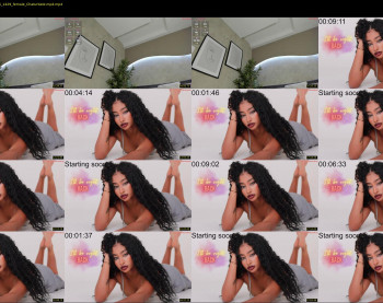 willow_hendrix — 42 minute Chaturbate female cam capture, 720p, Mar 8, 2025