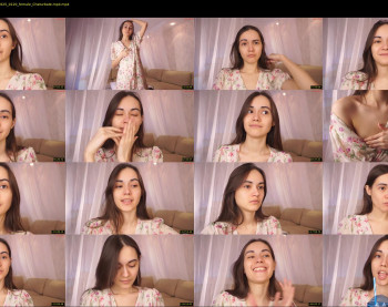 _marvelous_time_ — 121 minute Chaturbate female cam capture, 720p, Mar 10, 2025
