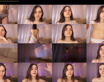 _marvelous_time_ — 120 minute Chaturbate female cam capture, 720p, Mar 10, 2025