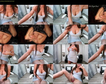 _samie_ — 76 minute Chaturbate female cam capture, 720p, Mar 9, 2025
