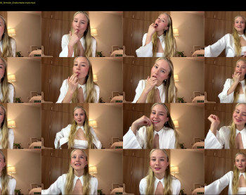 katcontrol — 5 minute Chaturbate female cam capture, 720p, Mar 9, 2025