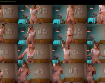 mashmerize — 64 minute Chaturbate female cam capture, 720p, Mar 9, 2025
