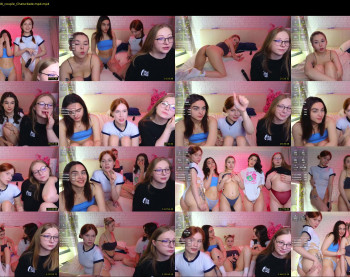 _ramune_ — 121 minute Chaturbate couple cam capture, 720p, Mar 10, 2025