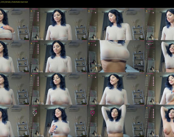 your_desssert — 39 minute Chaturbate female cam capture, 720p, Mar 10, 2025