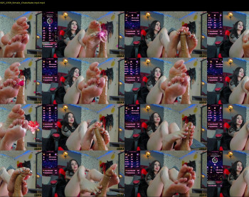 eleinne_hendrix_0 — 9 minute Chaturbate female cam capture, 720p, Mar 11, 2025