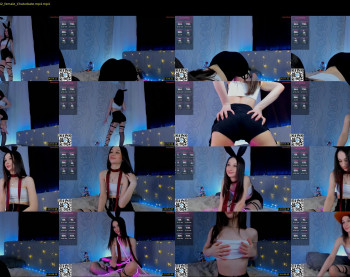 leonawills — 119 minute Chaturbate female cam capture, 720p, Mar 11, 2025