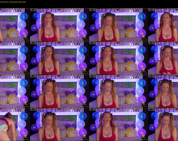 miakinkdd — 19 minute Chaturbate female cam capture, 720p, Mar 11, 2025