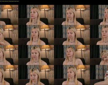 shickshackshock — 102 minute Chaturbate female cam capture, 720p, Mar 11, 2025