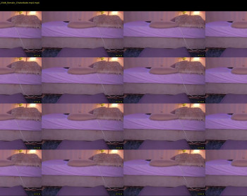 sweet_booty1 — 4 minute Chaturbate female cam capture, 720p, Mar 11, 2025