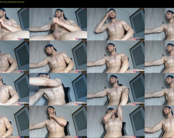 ivanhot279 — 38 minute Chaturbate male cam capture, 720p, Mar 13, 2025