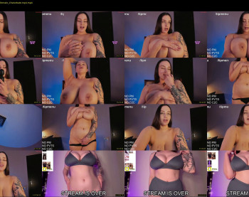 joliejoy — 89 minute Chaturbate female cam capture, 720p, Mar 12, 2025