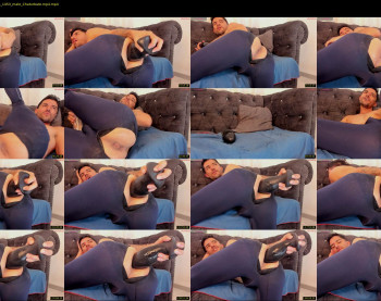 adam_millanff — 120 minute Chaturbate male cam capture, 720p, Mar 13, 2025