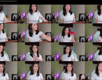 emma_blanco — 15 minute Chaturbate female cam capture, 720p, Mar 13, 2025