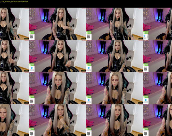 hellokittyalice — 35 minute Chaturbate female cam capture, 720p, Mar 13, 2025