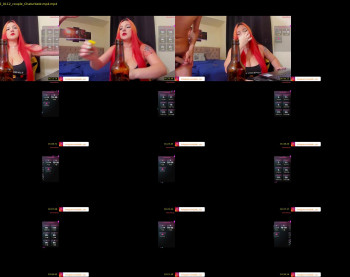 hotfireelement — 5 minute Chaturbate couple cam capture, 720p, Mar 14, 2025