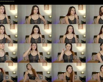 kellytesh — 14 minute Chaturbate female cam capture, 720p, Mar 13, 2025