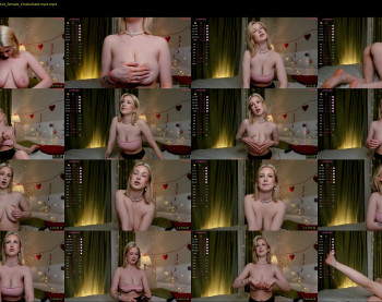 odelyncure — 120 minute Chaturbate female cam capture, 720p, Mar 13, 2025