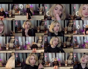 pinkadele — 121 minute Chaturbate female cam capture, 720p, Mar 13, 2025