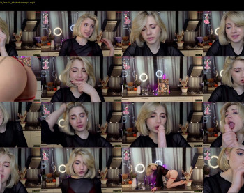 pinkadele — 101 minute Chaturbate female cam capture, 720p, Mar 14, 2025