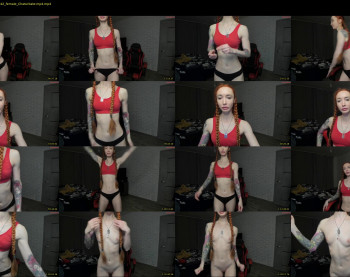 roxy_silver — 113 minute Chaturbate female cam capture, 720p, Mar 14, 2025