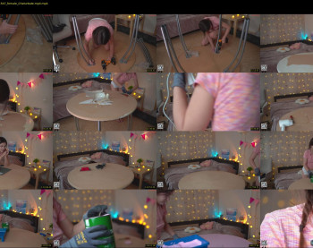 tiny_miracle — 120 minute Chaturbate female cam capture, 720p, Mar 13, 2025