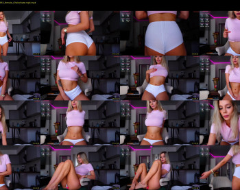 whitebanny — 27 minute Chaturbate couple cam capture, 720p, Mar 13, 2025