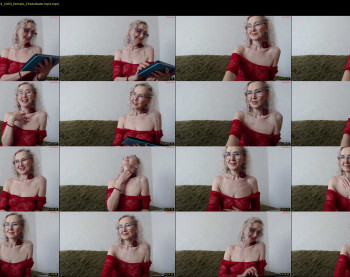 agatha_moore_ — 28 minute Chaturbate female cam capture, 720p, Mar 14, 2025