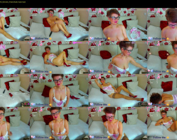 jennalison — 120 minute Chaturbate female cam capture, 720p, Mar 14, 2025