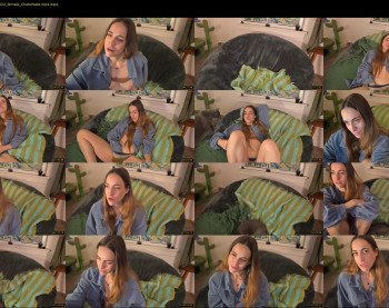 lilithoftrees — 81 minute Chaturbate female cam capture, 720p, Mar 14, 2025
