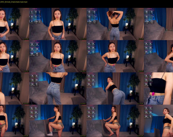 phyllisearney — 120 minute Chaturbate female cam capture, 720p, Mar 14, 2025