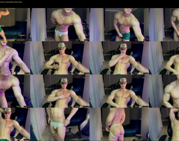 sinffuly — 120 minute Chaturbate male cam capture, 720p, Mar 14, 2025