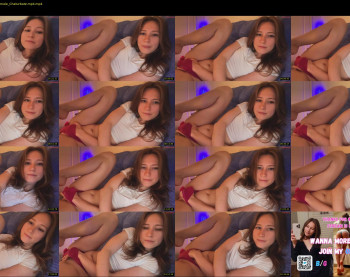 _feli_ — 24 minute Chaturbate female cam capture, 720p, Mar 15, 2025