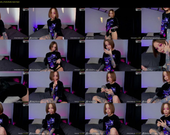 ilxil — 120 minute Chaturbate female cam capture, 720p, Mar 15, 2025