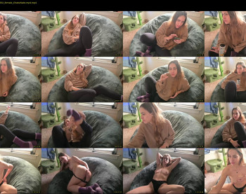 lilithoftrees — 80 minute Chaturbate female cam capture, 720p, Mar 15, 2025