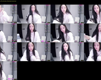 matchacoffee — 65 minute Chaturbate female cam capture, 720p, Mar 15, 2025