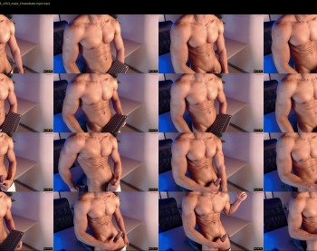 patrick_brown_ — 6 minute Chaturbate male cam capture, 720p, Mar 15, 2025