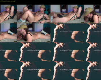 viktor_secret — 29 minute Chaturbate male cam capture, 720p, Mar 15, 2025