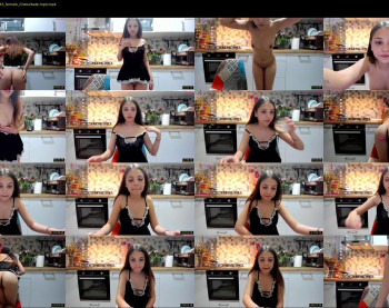 18te3ngirl — 120 minute Chaturbate female cam capture, 720p, Mar 16, 2025