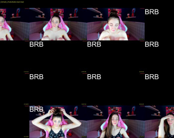 lexi_split — 60 minute Chaturbate female cam capture, 720p, Mar 16, 2025