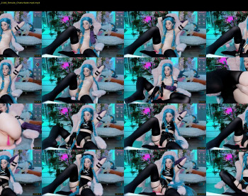littleflufflepuff — 120 minute Chaturbate female cam capture, 720p, Mar 16, 2025