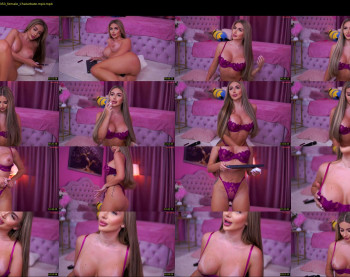 ashleysinnx — 32 minute Chaturbate female cam capture, 720p, Mar 17, 2025
