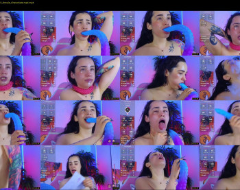 evarabbit — 29 minute Chaturbate female cam capture, 720p, Mar 17, 2025