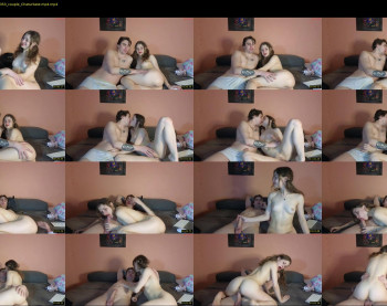 katusha008 — 29 minute Chaturbate couple cam capture, 720p, Mar 17, 2025