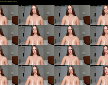 melon_mussy — 3 minute Chaturbate female cam capture, 720p, Mar 17, 2025