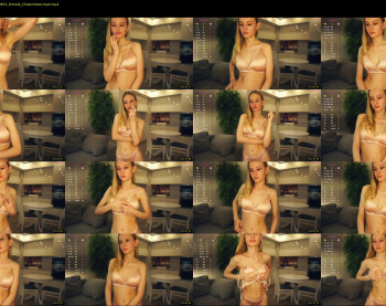 melondama — 7 minute Chaturbate female cam capture, 720p, Mar 17, 2025